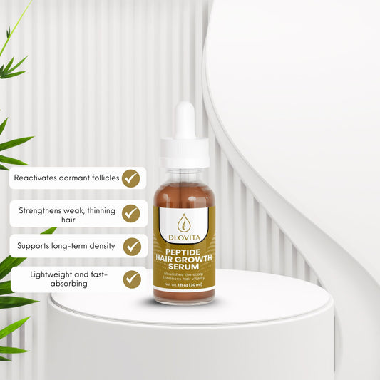PEPTIDE HAIR GROWTH SERUM