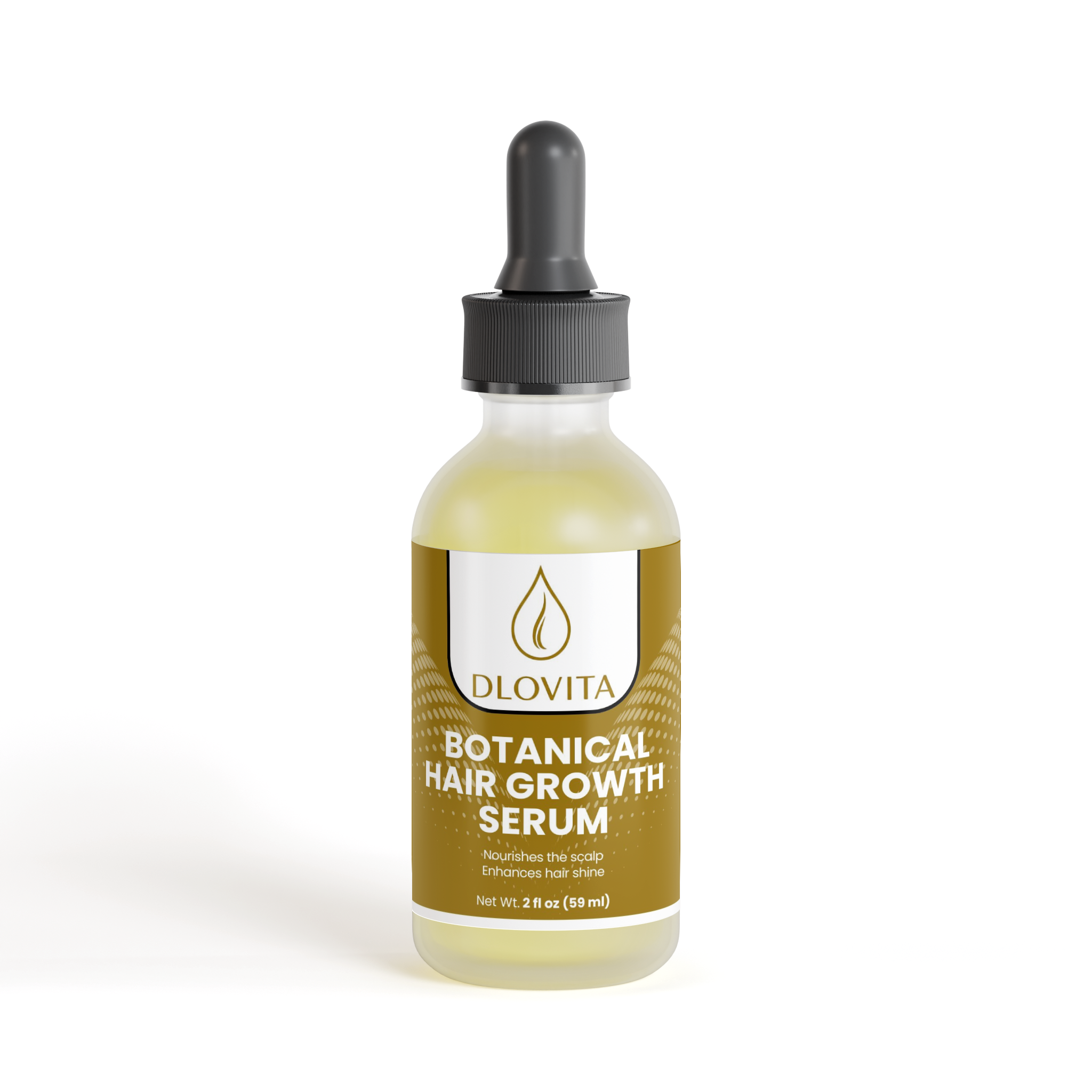 BOTANICAL HAIR GROWTH SERUM